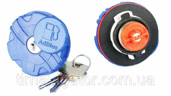 Кришка бака AdBlue FI 40 MAN DAF MB