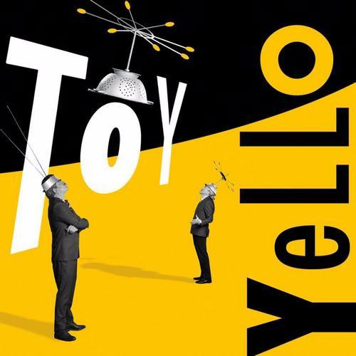 Yello – Toy (2016) (CD Audio)