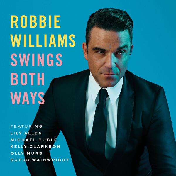 Robbie Williams – Swings Both Ways (2013) (CD Audio)