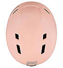 Шолом Maraton Special Surface 09 L Рожевий високоякісний матеріал вентиляція, фото 3