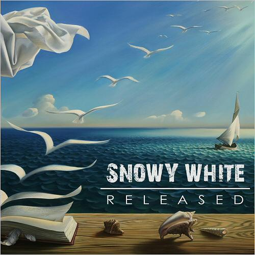 Snowy White – Released (2016) (CD Audio)