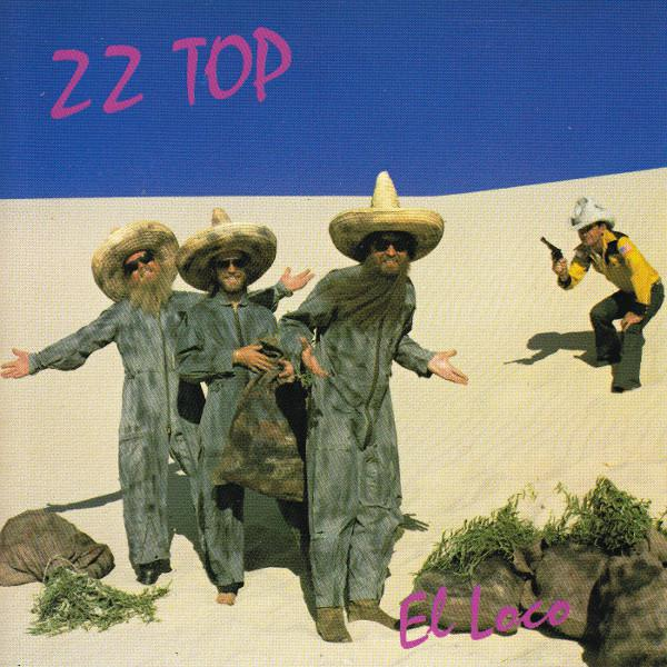 ZZ Top – El Loco (CD Audio)