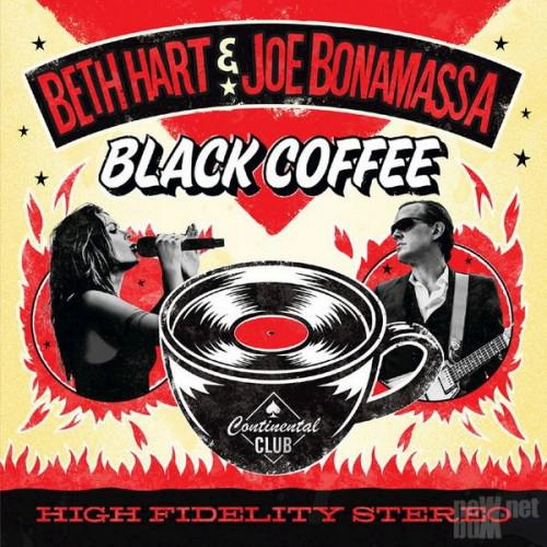 Beth Hart & Joe Bonamassa – Black Coffee (2018) (CD Audio)