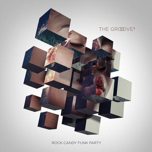 Rock Candy Funk Party – The Groove Cubed (2017) (CD Audio)