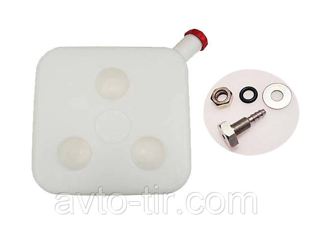 Бачок автономки паливний 10 л Ebershpraher, фото 1