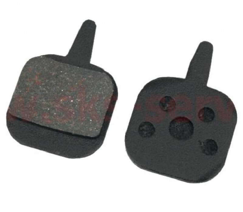 Колодки велосипедні дискові Spelli SDP-08 Tektro IO, фото 1