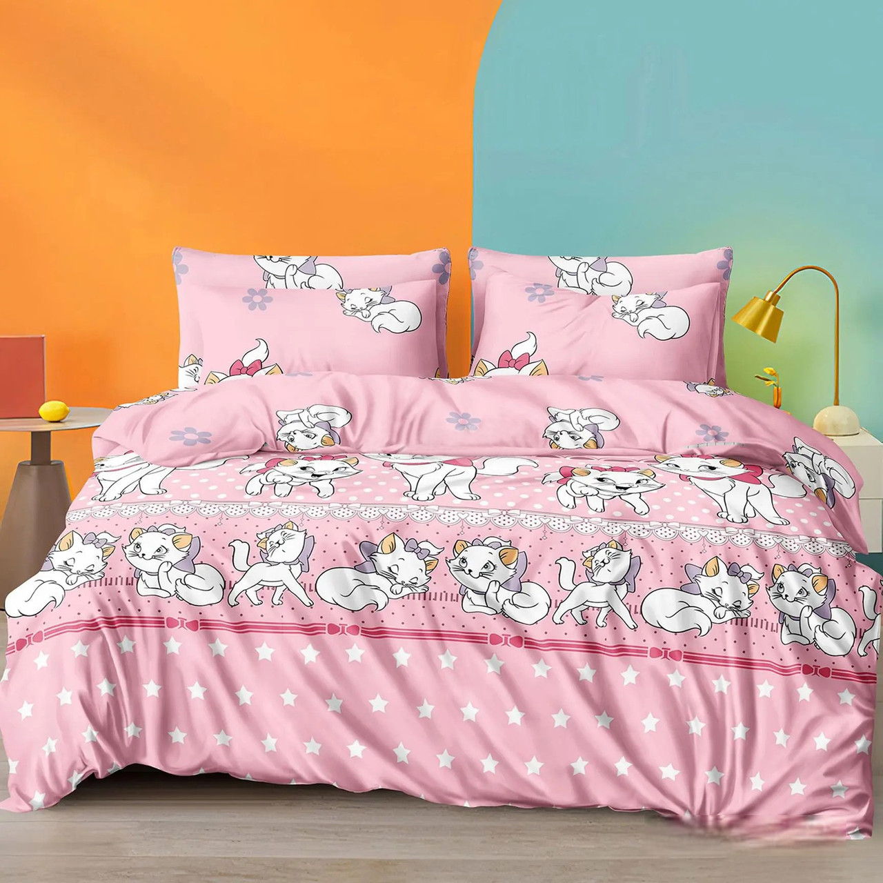 Постільна білизна Sofia ранфорс - СР-130Д підліткова, фото 1