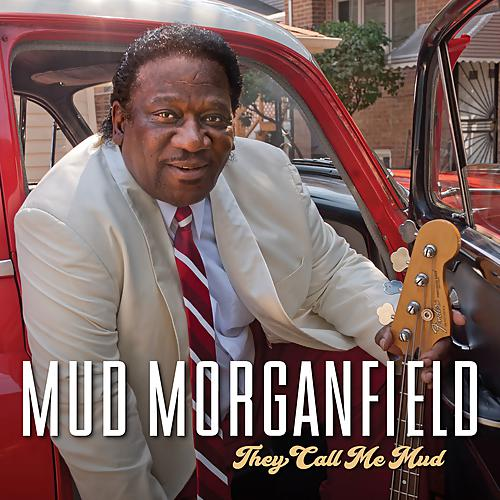 Mud Morganfield – They Call Me Mud (2018) (CD Audio)