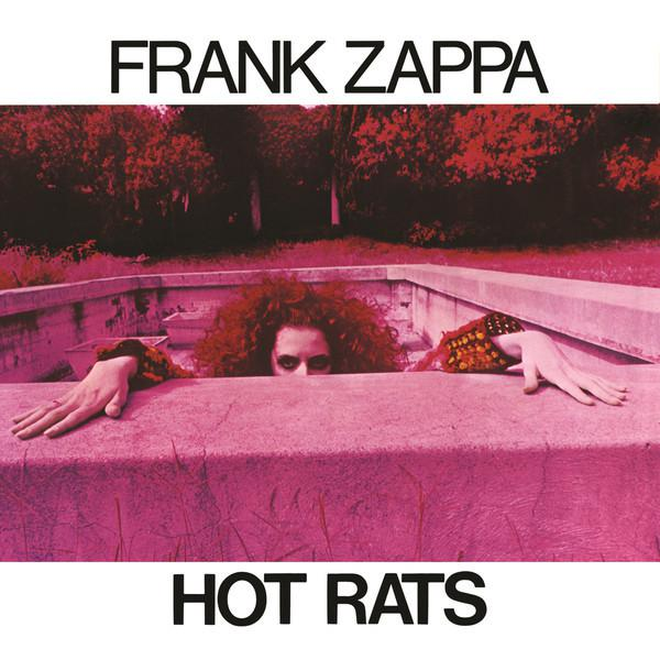 Frank Zappa – Hot Rats (1969) (CD Audio)