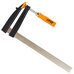 Струбцина столярна тип F 300×120 мм GRAD (4242665)