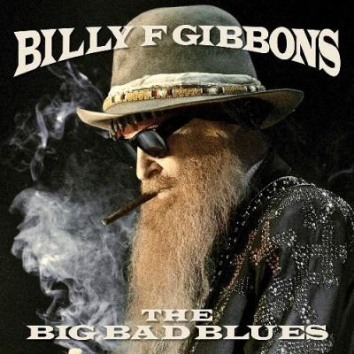 Billy Gibbons – The Big Bad Blues (2018) (CD Audio)