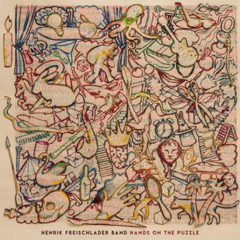 Henrik Freischlader Band – Hands On The Puzzle (2018) (CD Audio)
