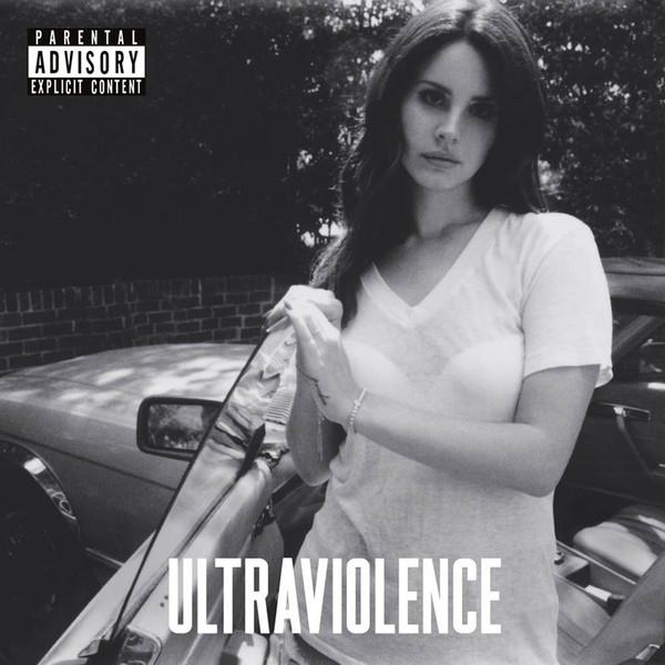 Lana Del Rey – Ultraviolence (2014) (CD Audio)