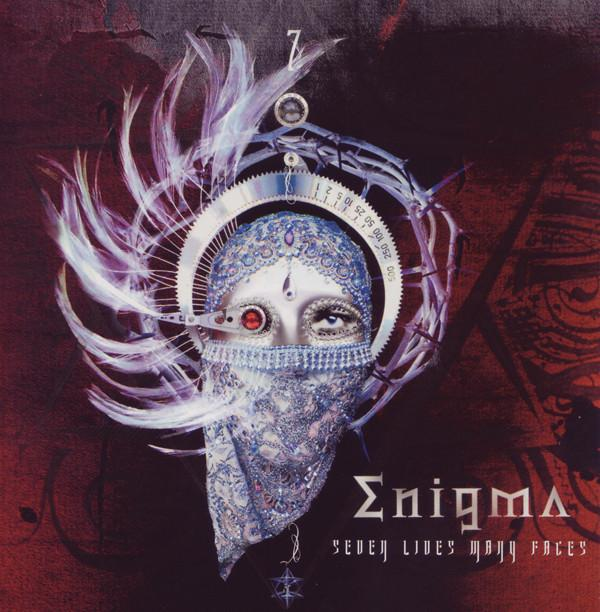 Enigma – Seven Lives Many Faces (2008) (CD Audio)