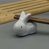Підставка для паличок Білий заєць
