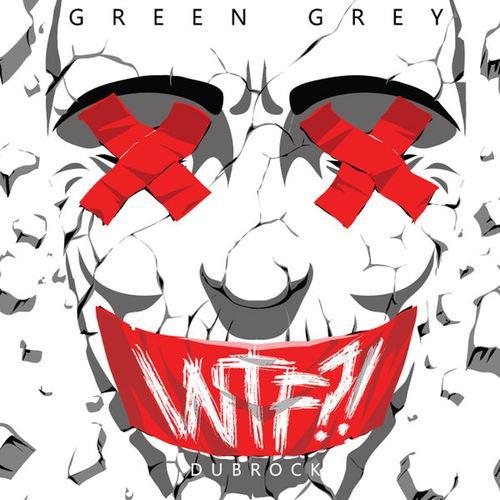 Green Grey – WTF?! (2016, Digipak) (CD Audio)