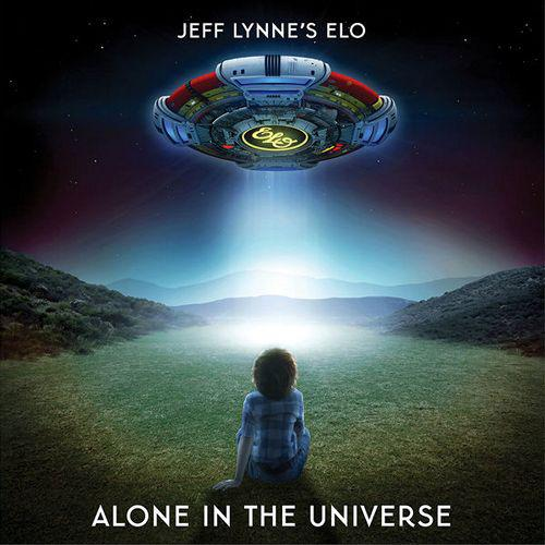 Jeff Lynne’s ELO – Alone In The Universe (2016) (digisleeve) (CD Audio)