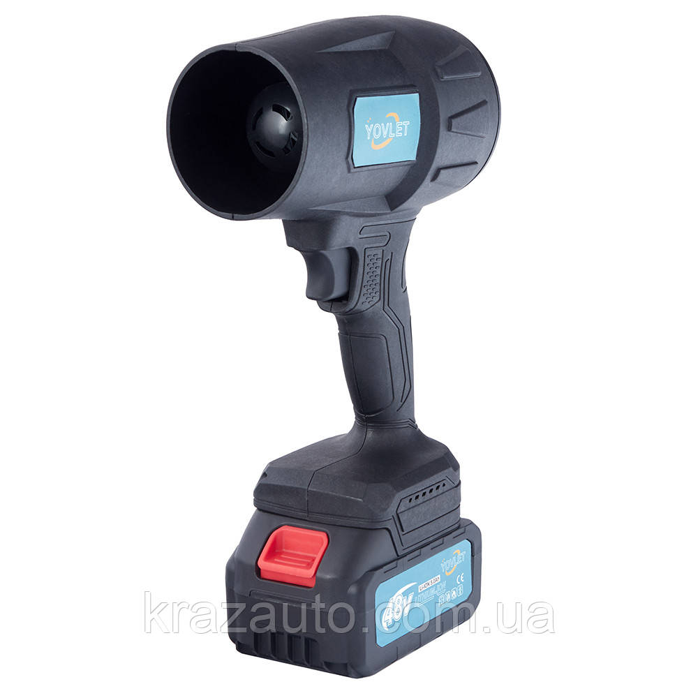 Турбовентилятор акумуляторний 1016-21, фото 1