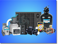 Обладнання для басейнів