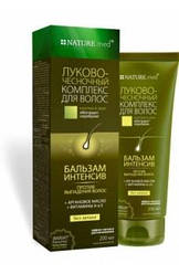 Nature Med Бальзам-інтенсив для волос Для запобігання випаданню ГЕОРГ БІОСИСТЕМИ  200 мл