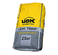 Клей для газоблока UDK (25 кг)