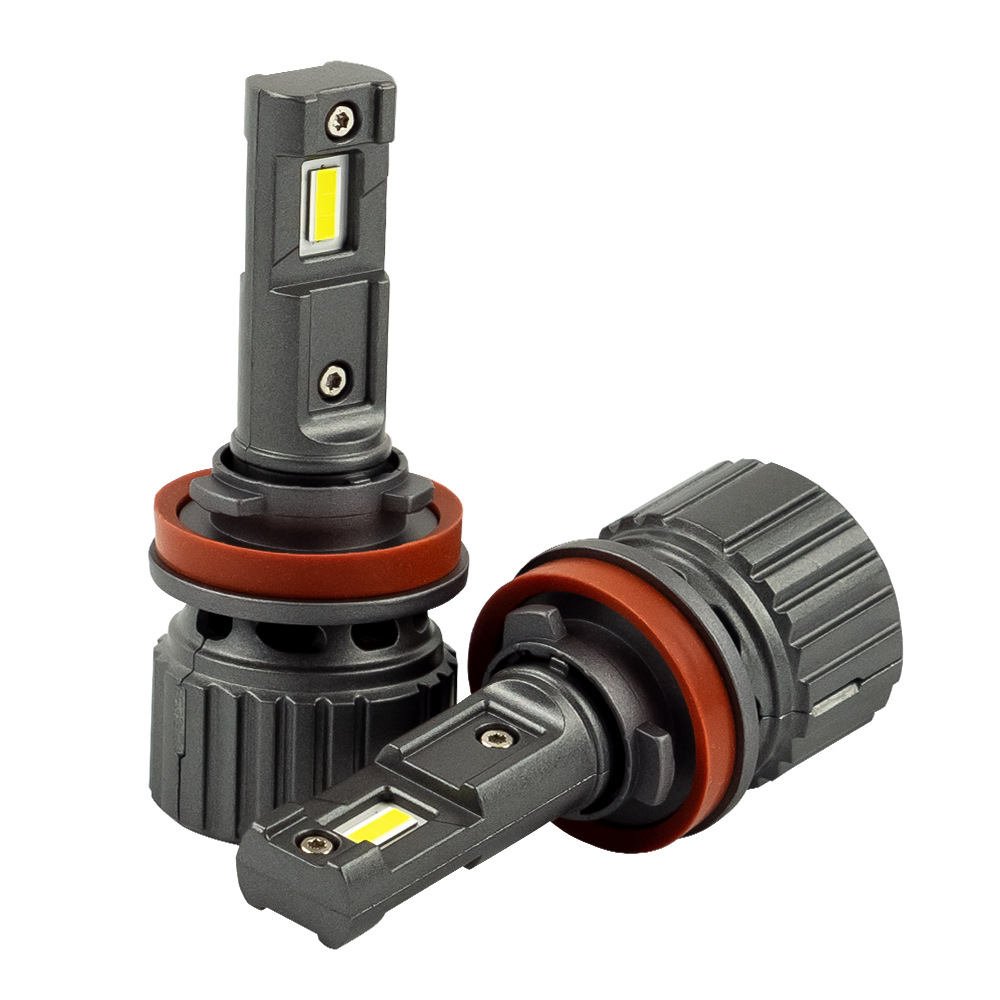 DriveX FE-05 H16 50 Вт 9-32V 5500 K 11000 Lm CAN світлодіодні лампи