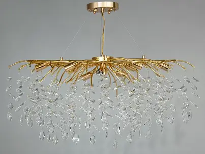 Люсри кришталеві