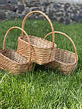 Корзини квіткові та подарункові. Арт:30-24, фото 6