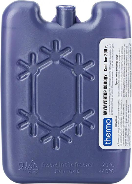 Акумулятори холоду Thermo Cool-Ice 1 x 200 г