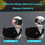 Портативна грілка Бездротова грілка для менструальних спазмів Теплова подушечка для менструального періоду Електрична, фото 6