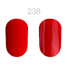 Гель-лак DANNY основна колекція №238 10 ml - коралова іскра