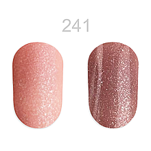 Гель-лак DANNY основна колекція №241 10 ml - перламутровий нюд