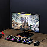 Розумна настільна лампа ALANTOP з керуванням через додаток WiFi - Сумісність з Alexa та Google - Регульовані білі та RGB кольори, фото 6