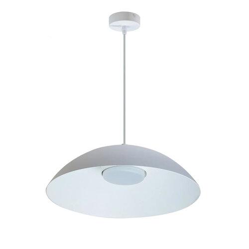 Світильник підвісний люстра ETRON Aqua GX53 1x15Вт білий 1-EDR-8903, фото 1