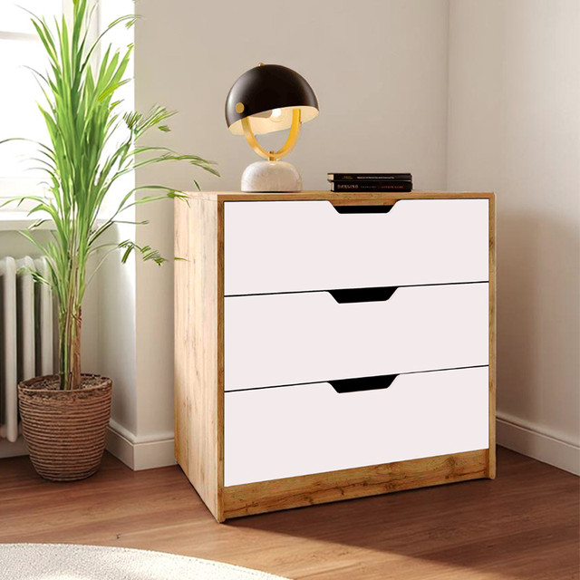 Комод у спальню, комод Тінейджер для одягу, комод Teenager у підліткову кімнату з комплекту меблів Teenager у кімнату дитини підлітка або дорослого
