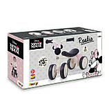 Дитячий металевий біговел чотирьох колісний "Мінні Маус. Роккі" (7600721406), фото 5