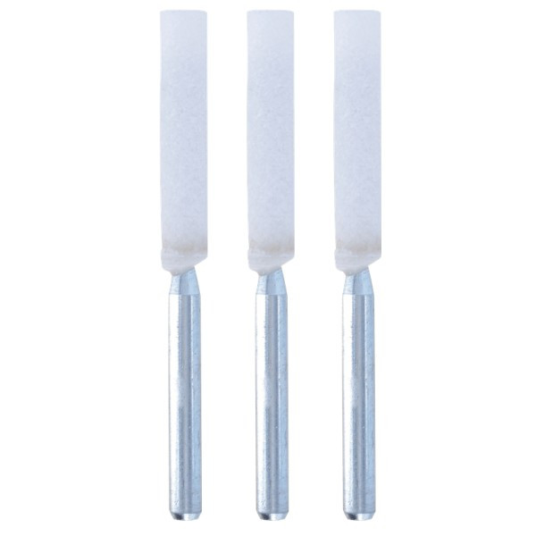 Шліфувальний камінь для заточування ланцюгової пили Dremel (457) (4.5 мм, 3 шт.) (26150457JA), фото 1