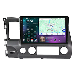 Штатна магнітола Mekede M7 Plus Honda Civic 8 (2005 - 2012) CarPlay QleD
