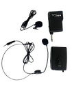 Мікрофон SH-100C\WM-707 безпровідна гарнітура (для екскурсоводів)