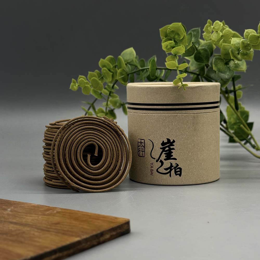 Набір ароматних пахощів у вигляді спіралей Висоткогорна туя (YaBai), фото 1