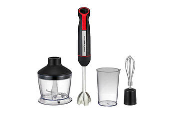 Набір блендера Grunhelm EBS-1280SB 1200 Вт занурювальний блендер 600 мл