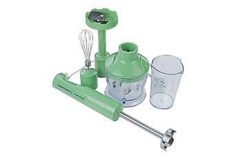 Блендер Grunhelm EBS-819MIP 800 Вт з вінчиком занурювальний мультифункціональний