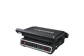 Електрогриль Grunhelm G1817 1800 Вт багатофункціональний зі змінними пластинами