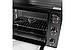 Міні електрична піч Grunhelm GN42AВ 42 л для випічки настільна духовка 2000 Вт, фото 6