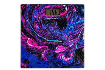 Побутові ваги для підлоги Grunhelm BES PAT10 180 кг домашні точні електронні ваги