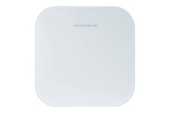 Фітнес ваги цифрові Grunhelm BES-WLG з LED дисплеєм 180 кг для контролю ваги тіла