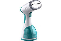 Ручний відпарювач для тканин Grunhelm GHS1103 1100 Вт компактний паровий отпариватель