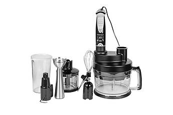 Електричний блендер Grunhelm EBS-850MC 850 Вт, надійний кухонний прилад