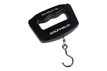 Кухонні ваги Grunhelm GSC-06 "Кантер" до 50 кг, електронні зручні ваги