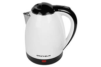 Потужний електрочайник Grunhelm EKS-1866W 1500 Вт для швидкого кип’ятіння